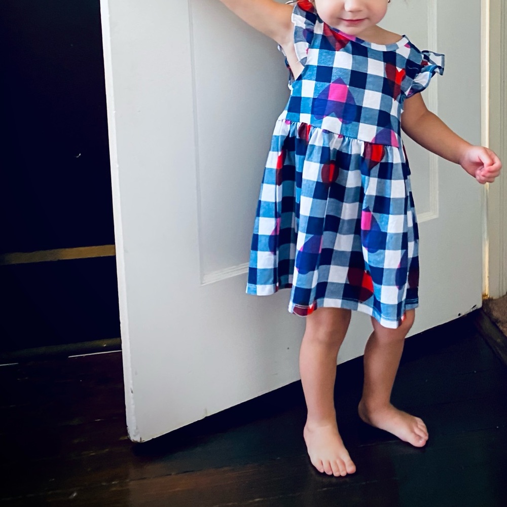 BOGO | heart dress |